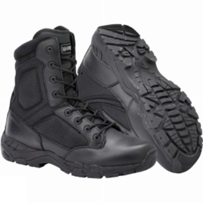 Magnum Mens Viper Pro 8.0 Sidezip EN Boot Black